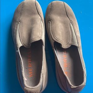 Merrell slip ons